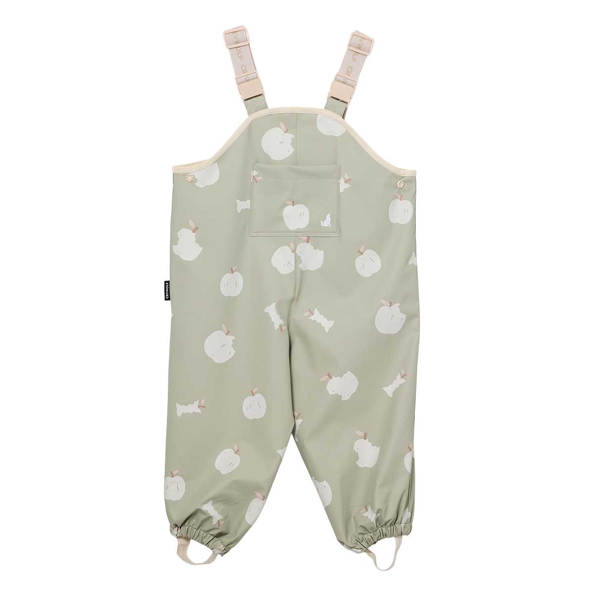 Crywolf Rain Overalls